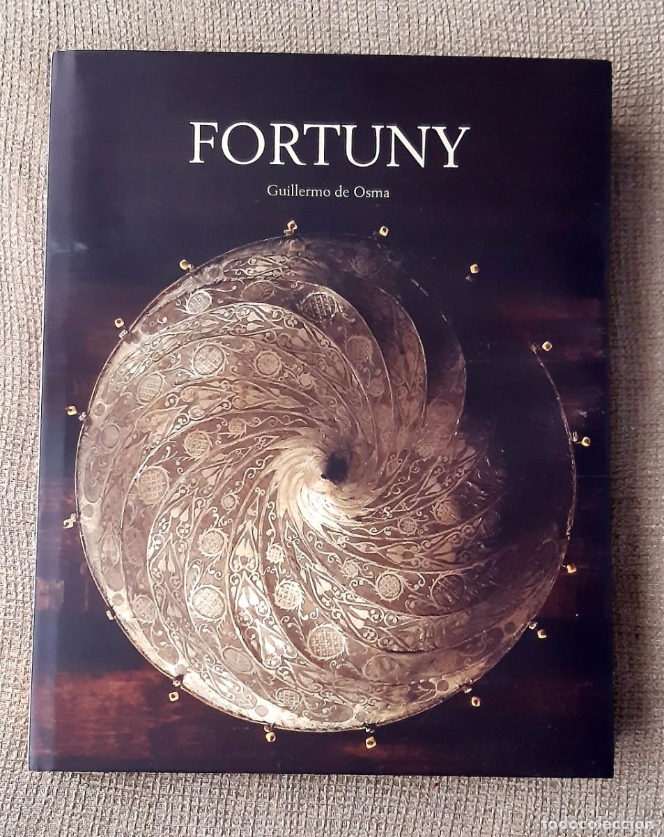 Libros de segunda mano: Fortuny vida y obra. - Foto 1
