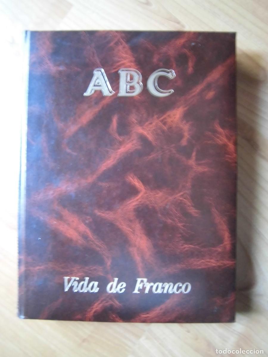Libros de segunda mano: VIDA DE FRANCO ABC - Foto 1