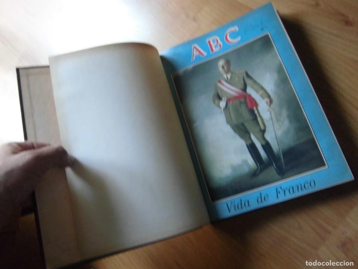 Libros de segunda mano: VIDA DE FRANCO ABC - Foto 4