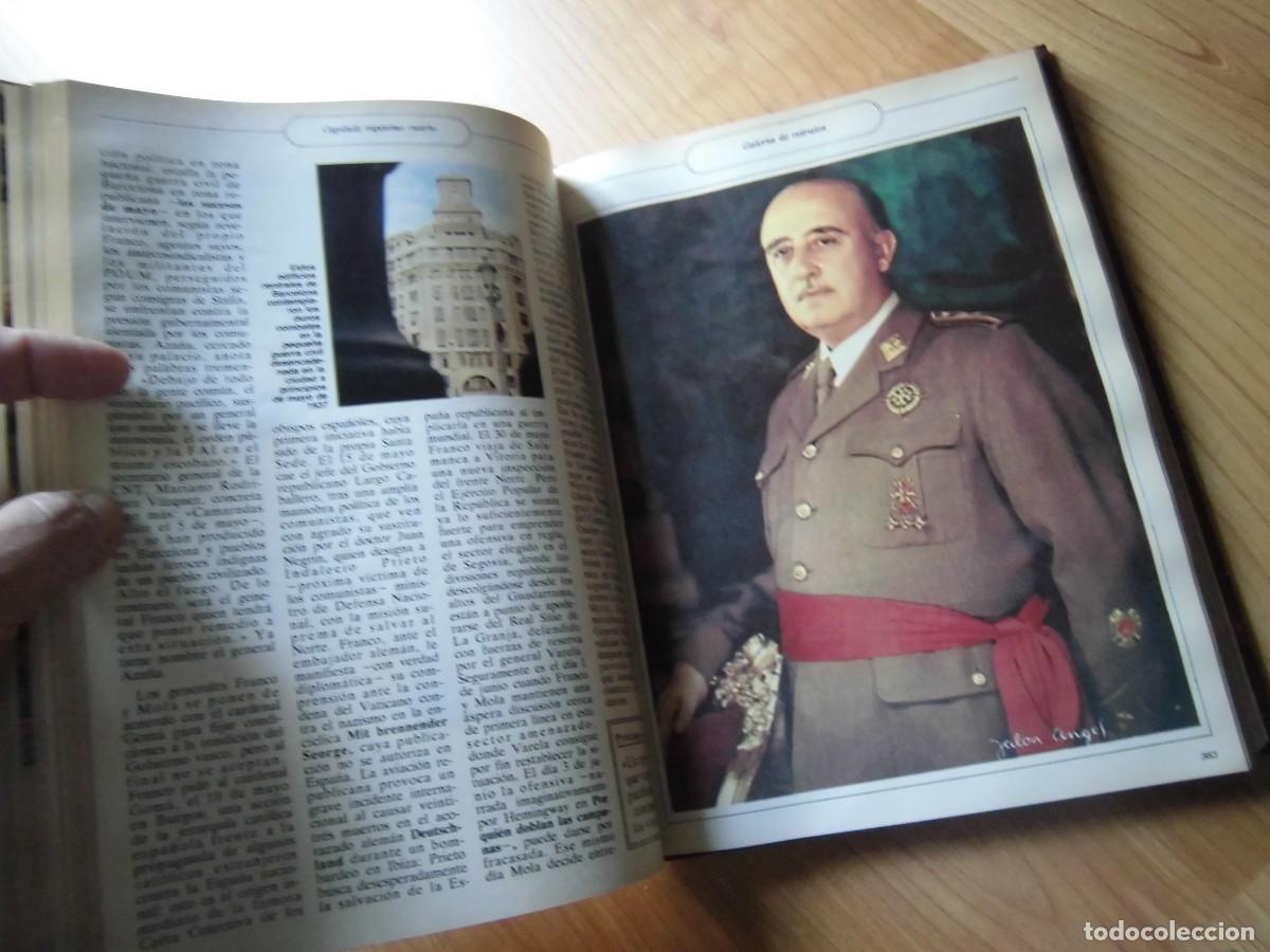 Libros de segunda mano: VIDA DE FRANCO ABC - Foto 6