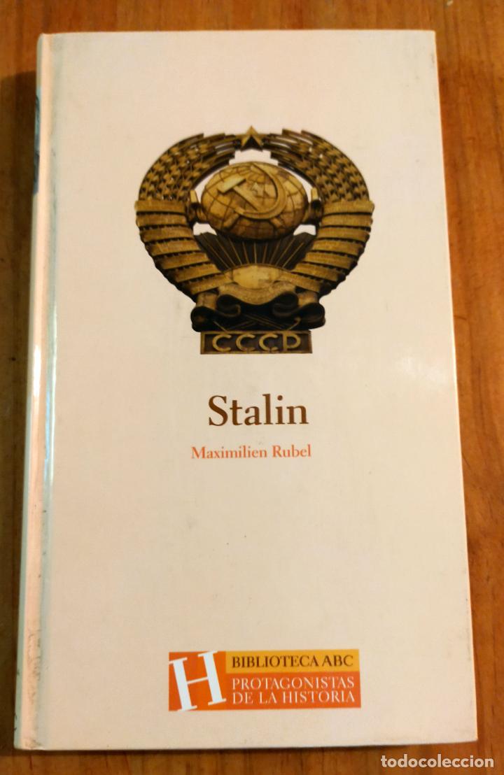 Libros de segunda mano: STALIN - MAXIMILIEN RUBE - Foto 1