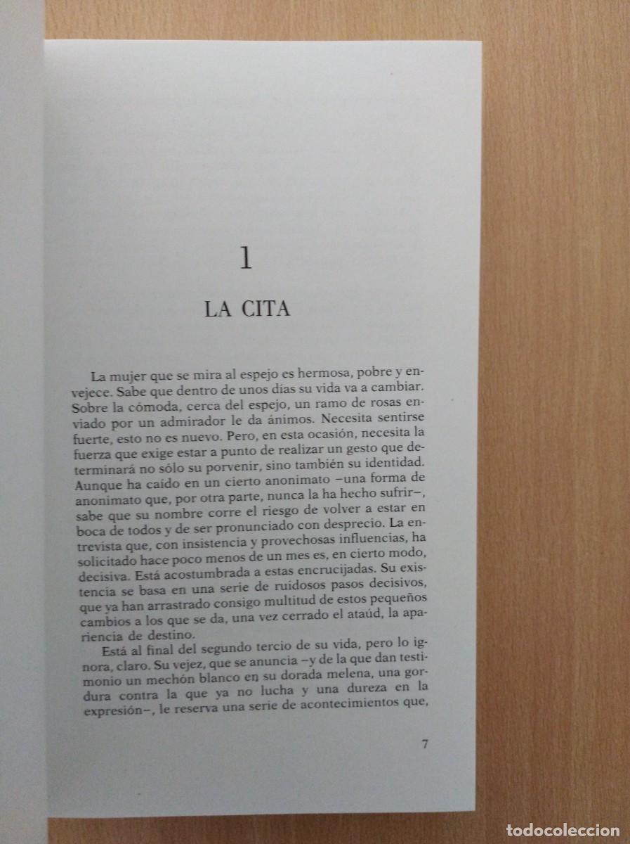 Libros de segunda mano: SIBILLA ALERAMO. Ren&eacute; de Ceccatty - Foto 4