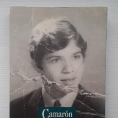 Libros de segunda mano: CAMARÓN DE LA ISLA. FRANCISCO PEREGIL.