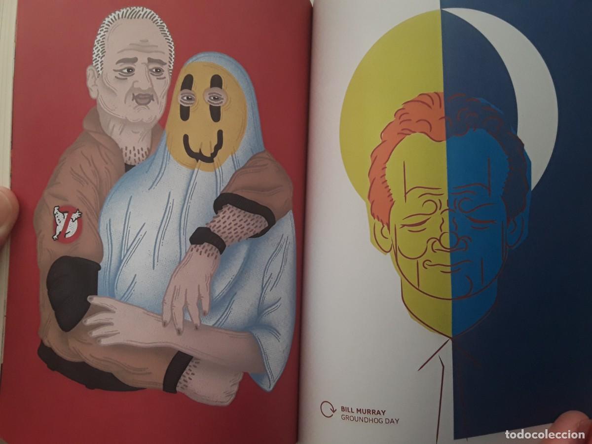 Libros de segunda mano: YO, BILL MURRAY. MARTA JIM&Eacute;NEZ. - Foto 4