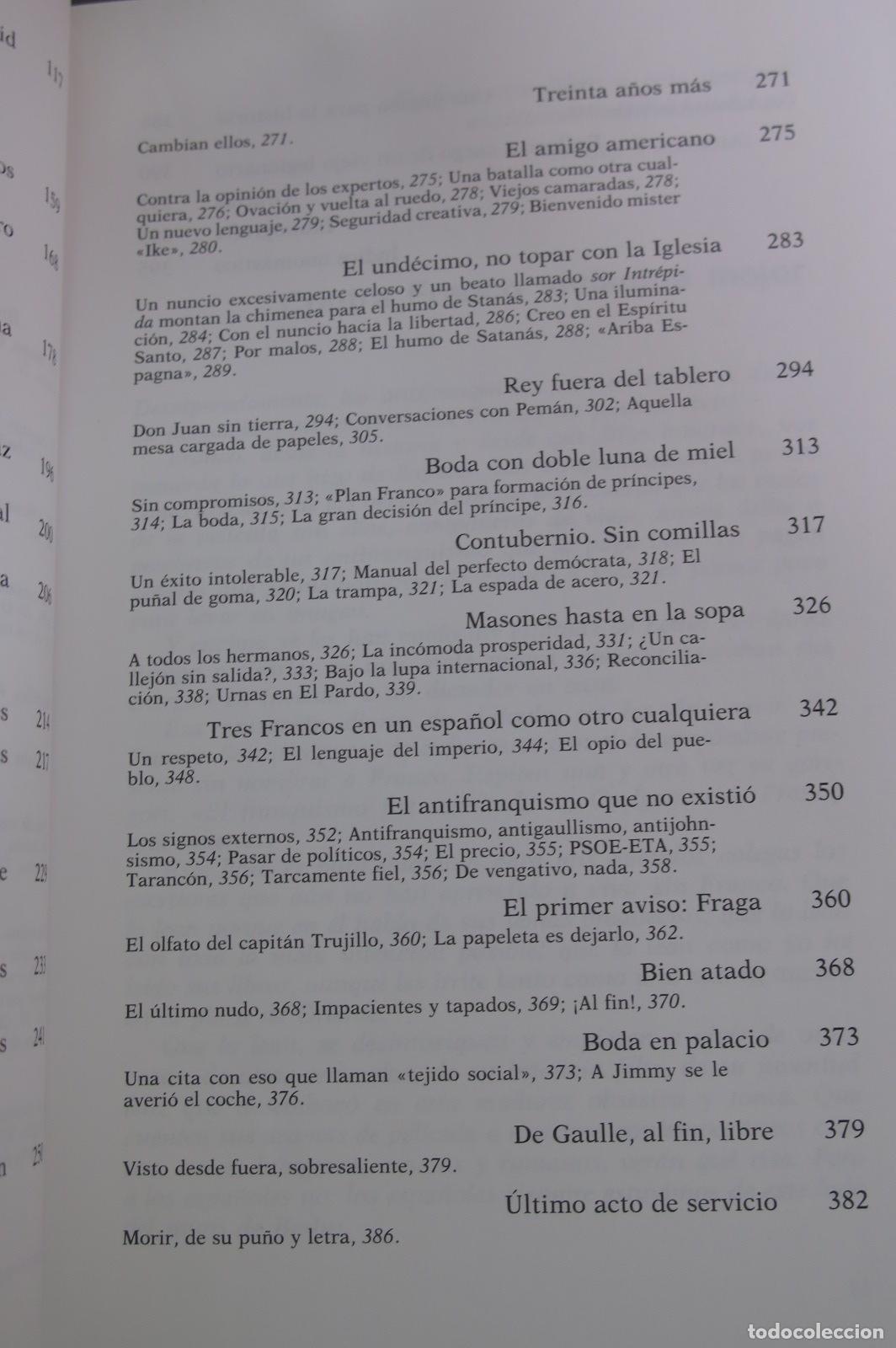 Libros de segunda mano: Caudillo. Palomino - Foto 4