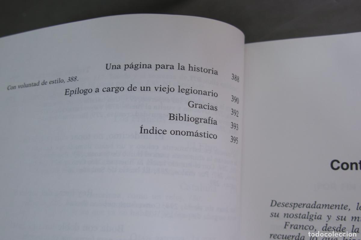 Libros de segunda mano: Caudillo. Palomino - Foto 5