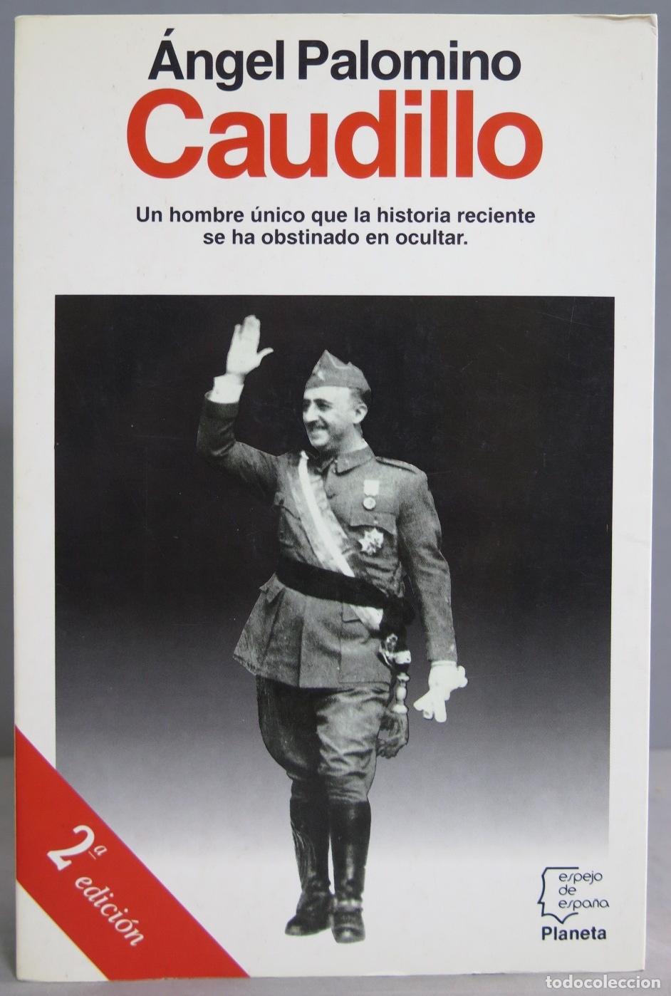 Libros de segunda mano: Caudillo. Palomino - Foto 1