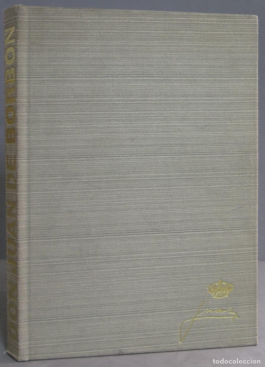 Libros de segunda mano: Don Juan de Borb&oacute;n. Sierra - Foto 1