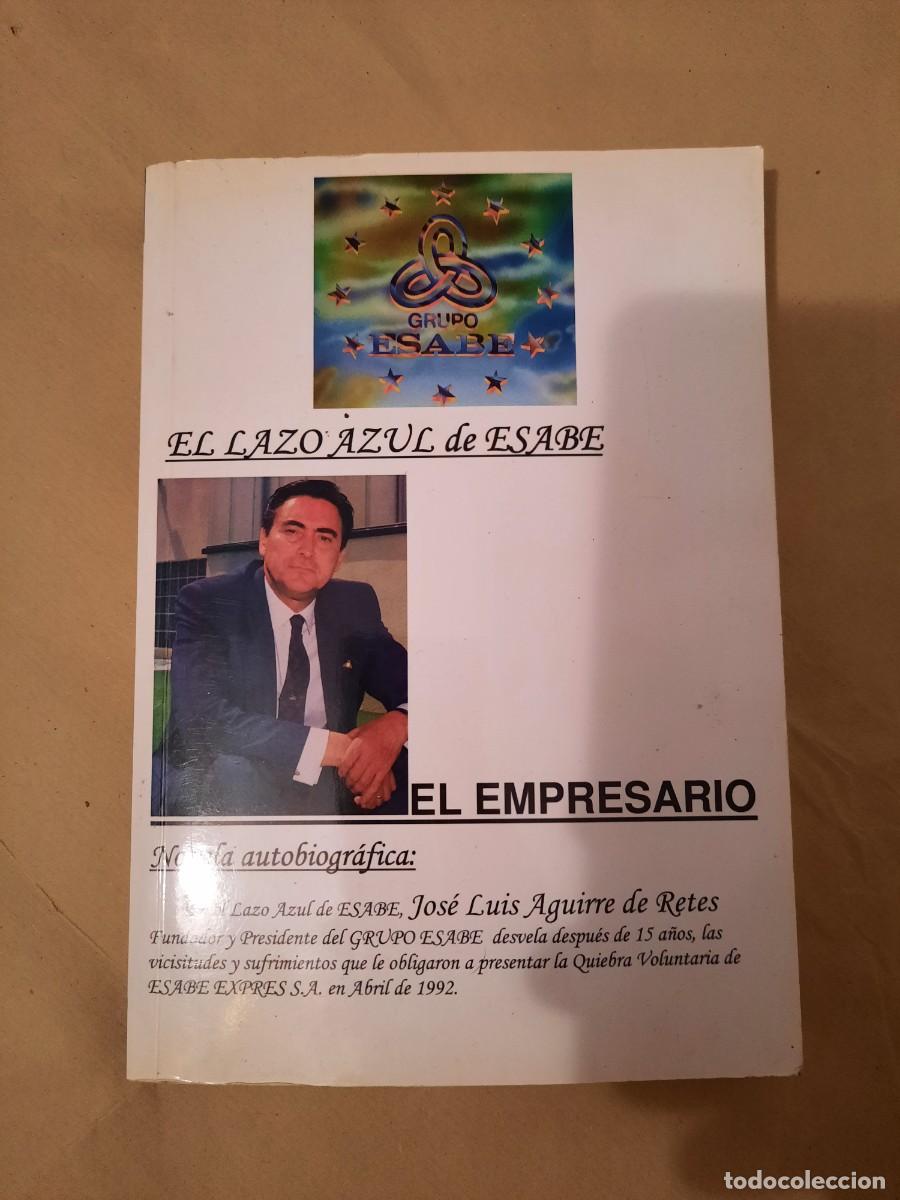 Libros de segunda mano: E1B1 el lazo azul de esabe - Foto 1