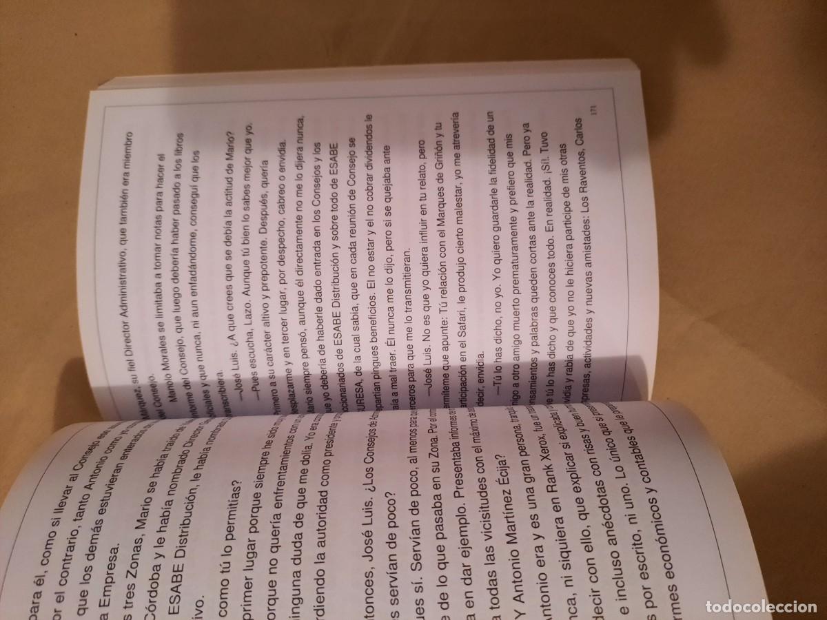 Libros de segunda mano: E1B1 el lazo azul de esabe - Foto 3