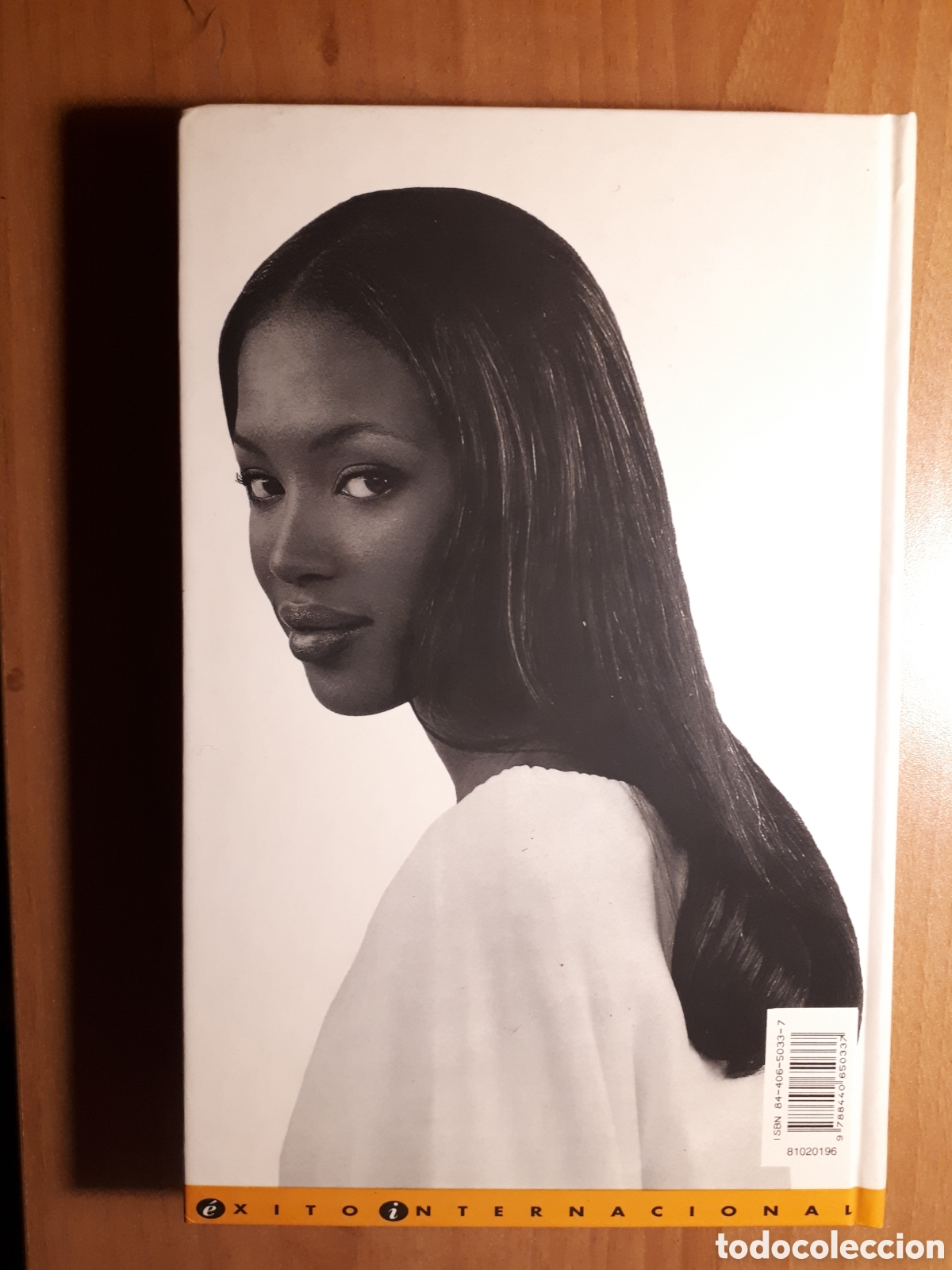 Libros de segunda mano: NAOMI CAMPBELL. TOP MODEL - Foto 2