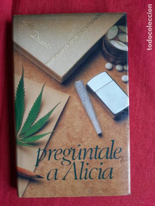 Libros de segunda mano: Preg&uacute;ntale a Alicia - An&oacute;nimo - Foto 1