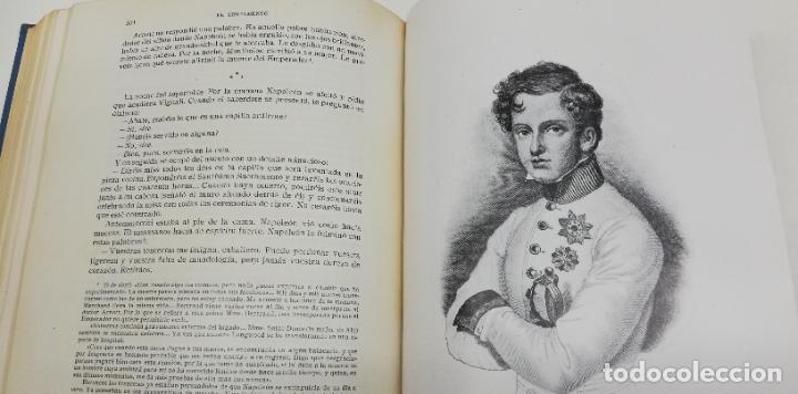 Libros de segunda mano: NAPOLE&Oacute;N EN SANTA ELENA - Foto 4