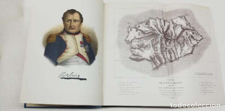 Libros de segunda mano: NAPOLE&Oacute;N EN SANTA ELENA - Foto 2