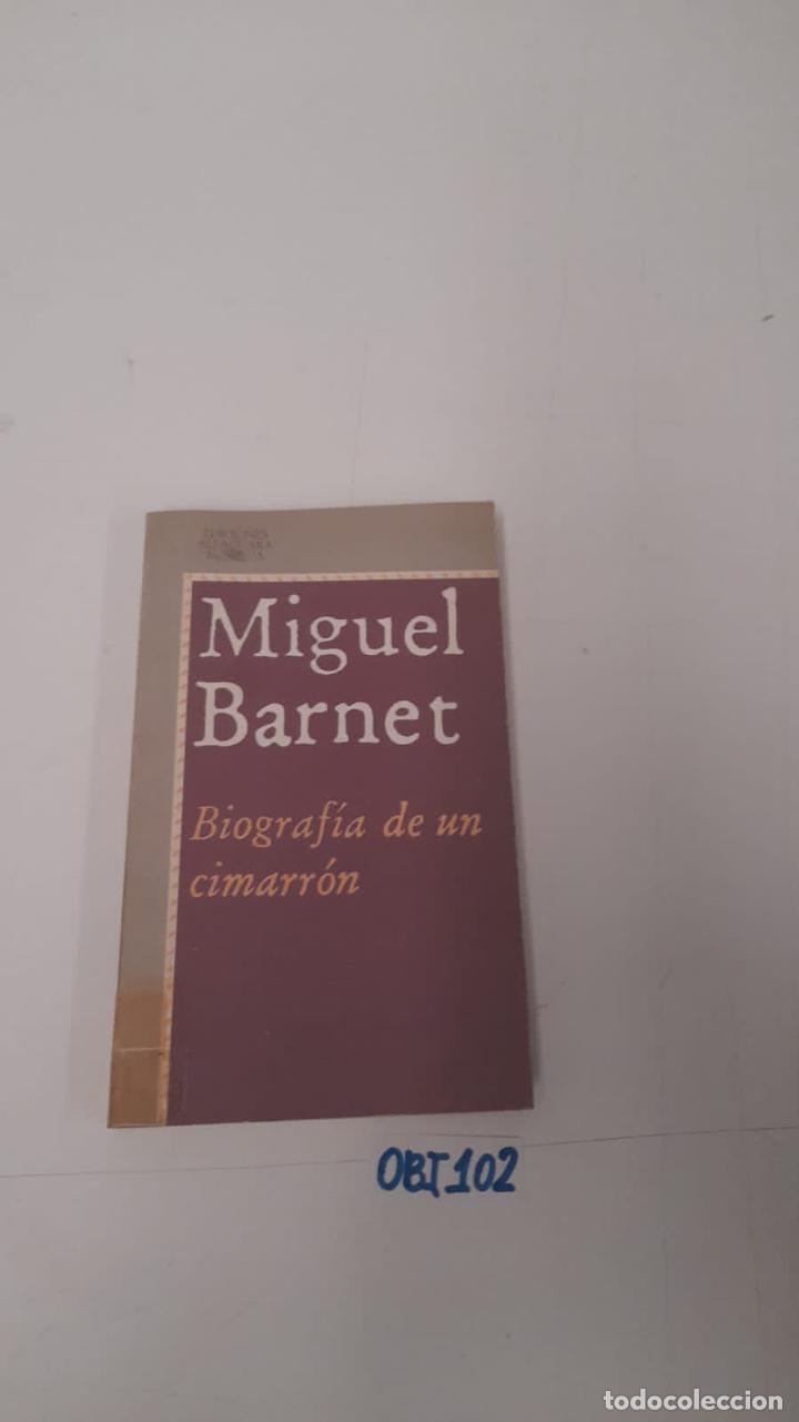 Libros de segunda mano: Miguel Barnet - Foto 1