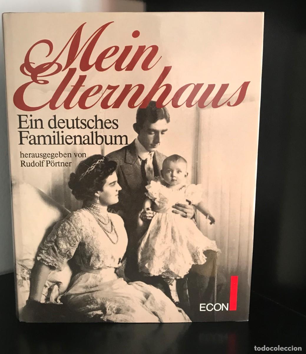 Second hand books: Mein Elternhaus de Rudolf P&ouml;rtner