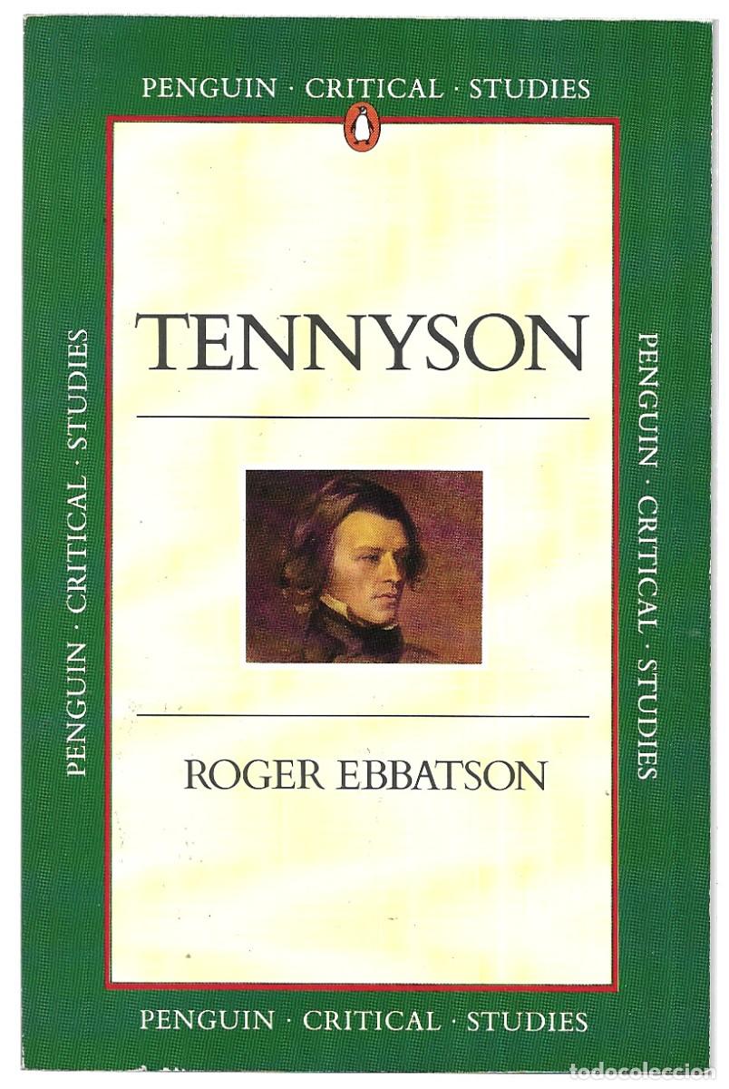 Libros de segunda mano: Roger Ebbatson . Tennyson - Foto 1