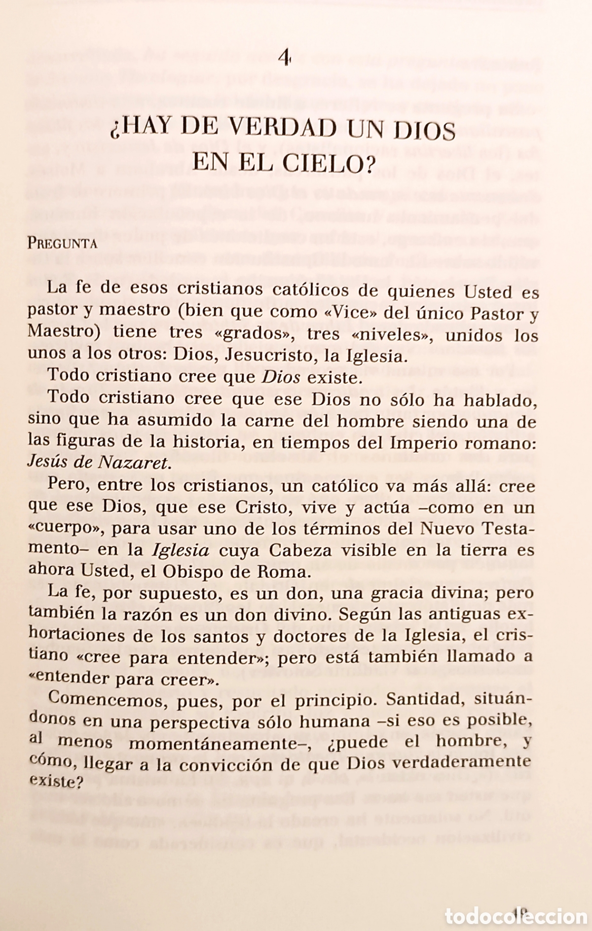 Libros de segunda mano: Cruzando el umbral de la esperanza - Foto 5
