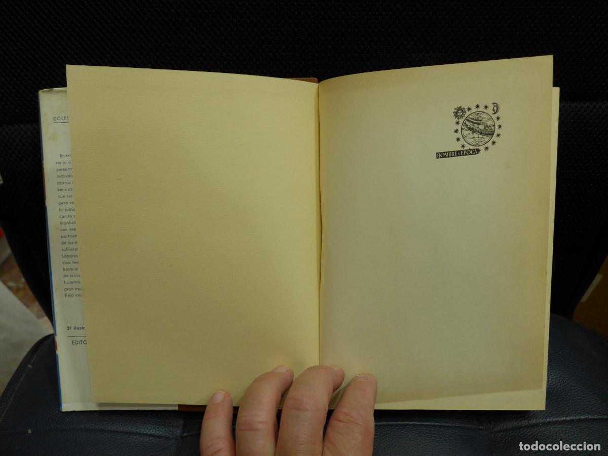 Libros de segunda mano: DICKENS EDITORIAL PLANETA 1963 - Foto 4