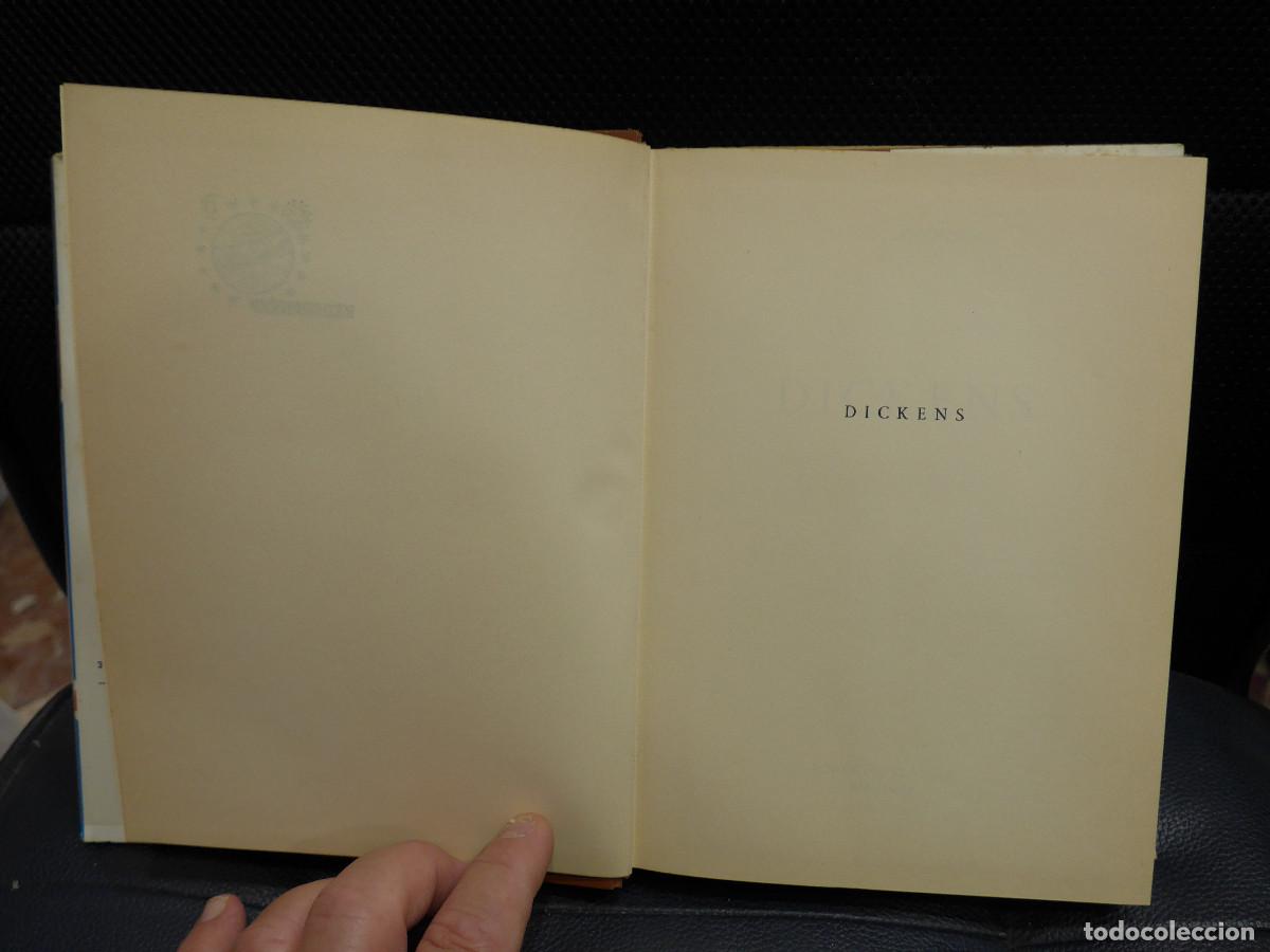 Libros de segunda mano: DICKENS EDITORIAL PLANETA 1963 - Foto 6