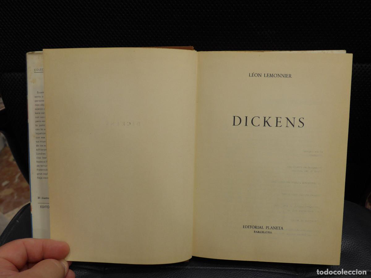 Libros de segunda mano: DICKENS EDITORIAL PLANETA 1963 - Foto 7