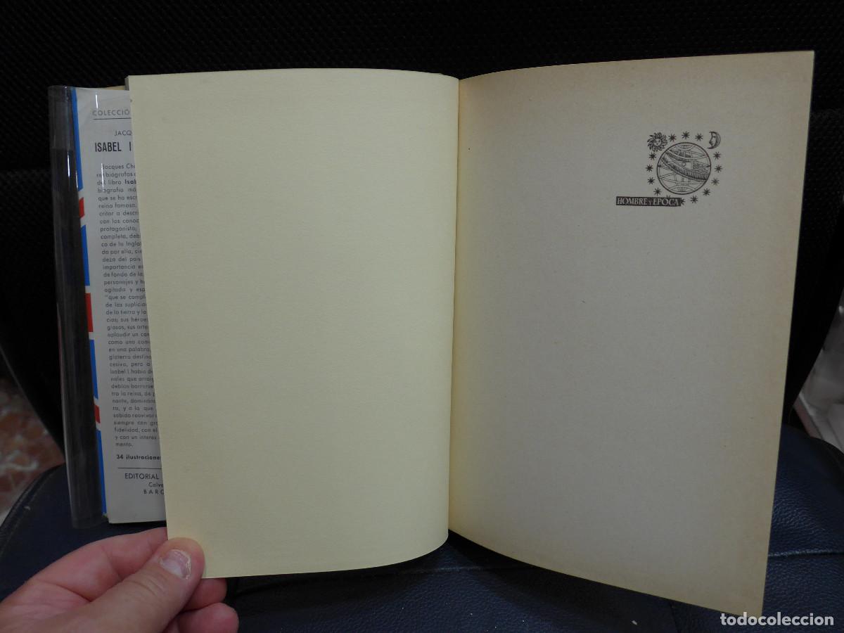 Libros de segunda mano: ISABEL I DE INGLATERRA EDITORIAL PLANETA - Foto 5