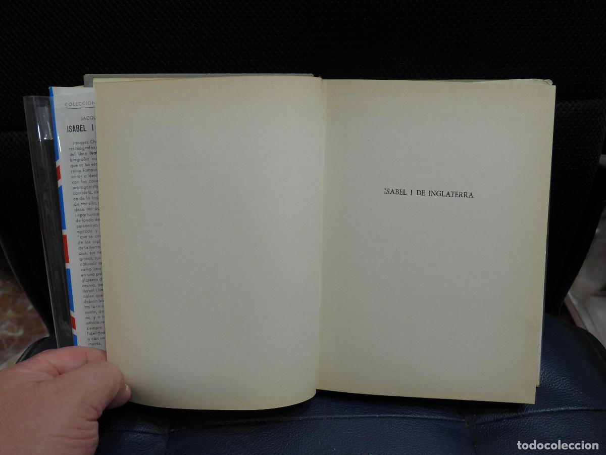 Libros de segunda mano: ISABEL I DE INGLATERRA EDITORIAL PLANETA - Foto 6