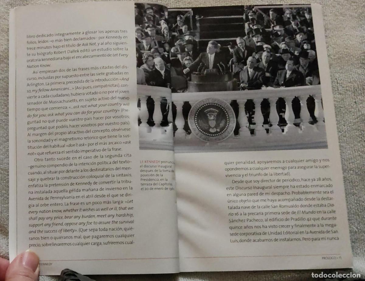Libros de segunda mano: KENNEDY. - Foto 4