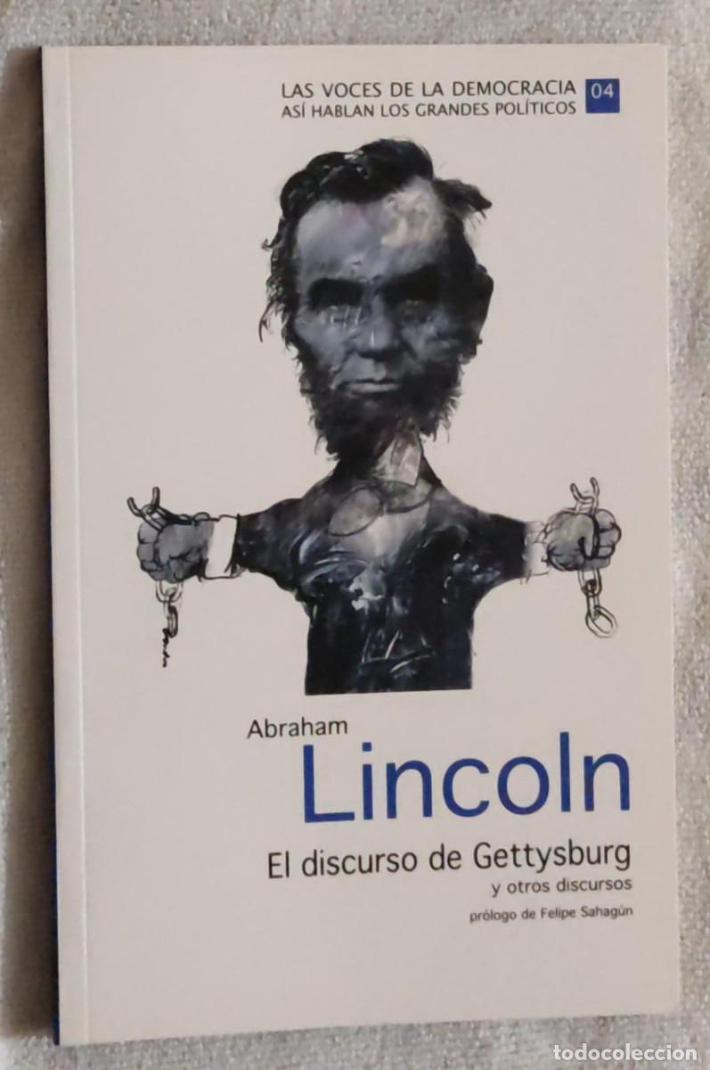 Libros de segunda mano: LINCOLN. - Foto 1