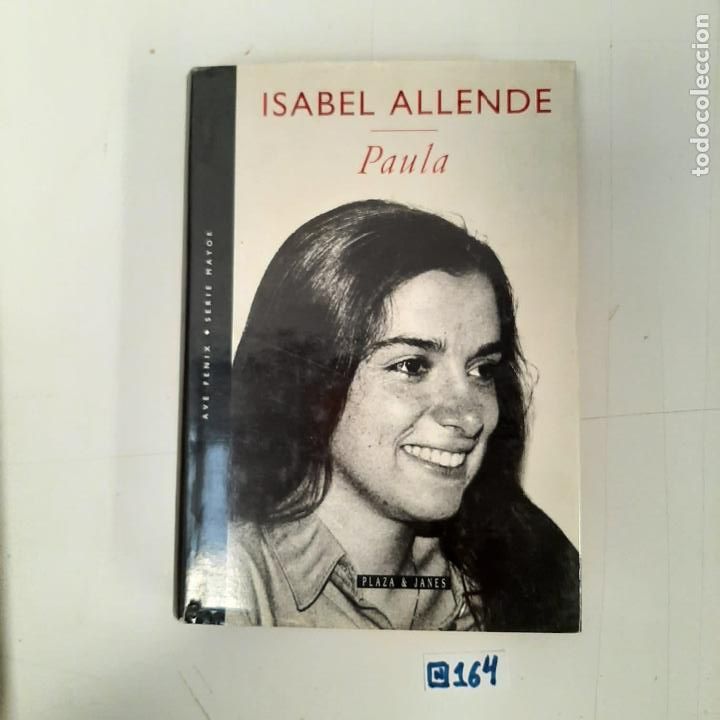 Libros de segunda mano: Paula - Foto 1