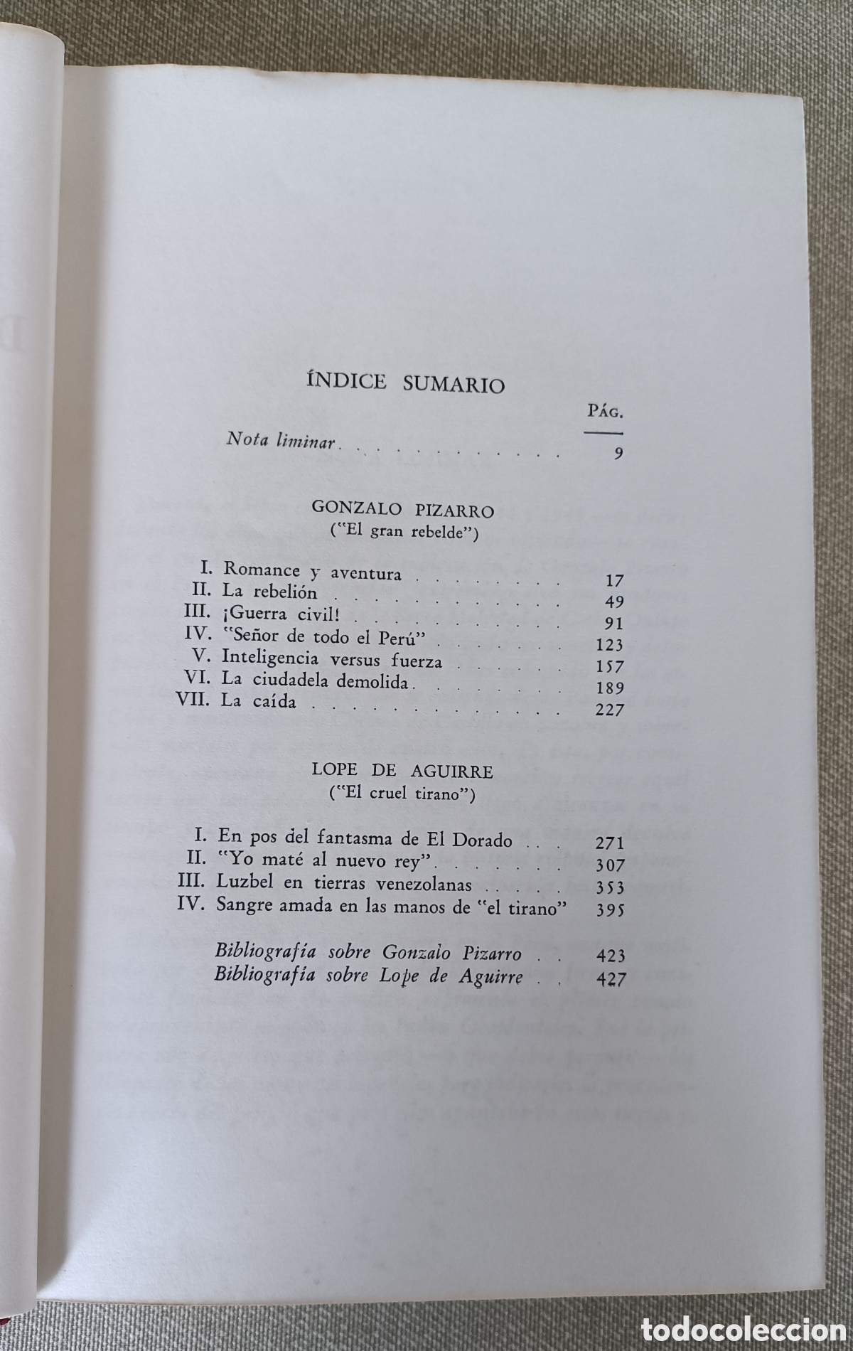 Libros de segunda mano: Dos Rebeldes Espa&ntilde;oles en el Per&uacute; 1946 - Foto 7