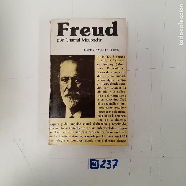 Libros de segunda mano: Freud - Foto 1
