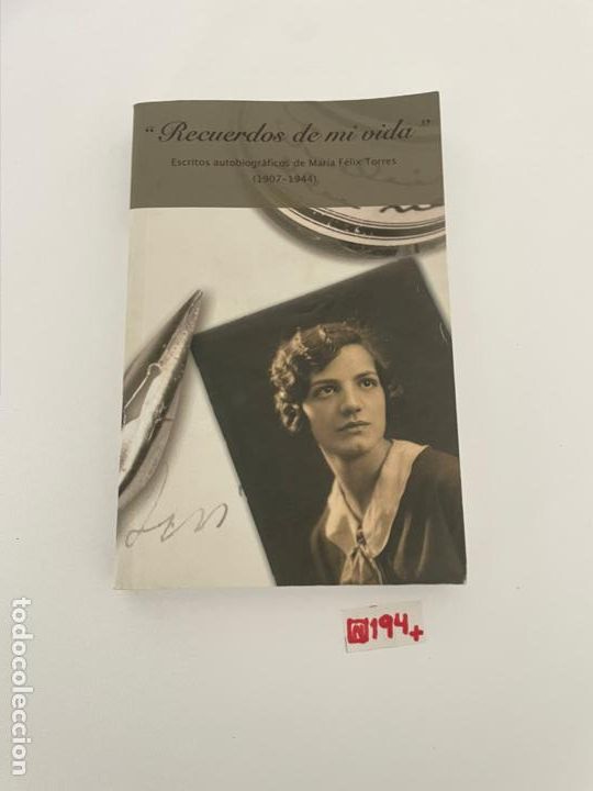 Libros de segunda mano: Recuerdos de mi vida - Foto 1