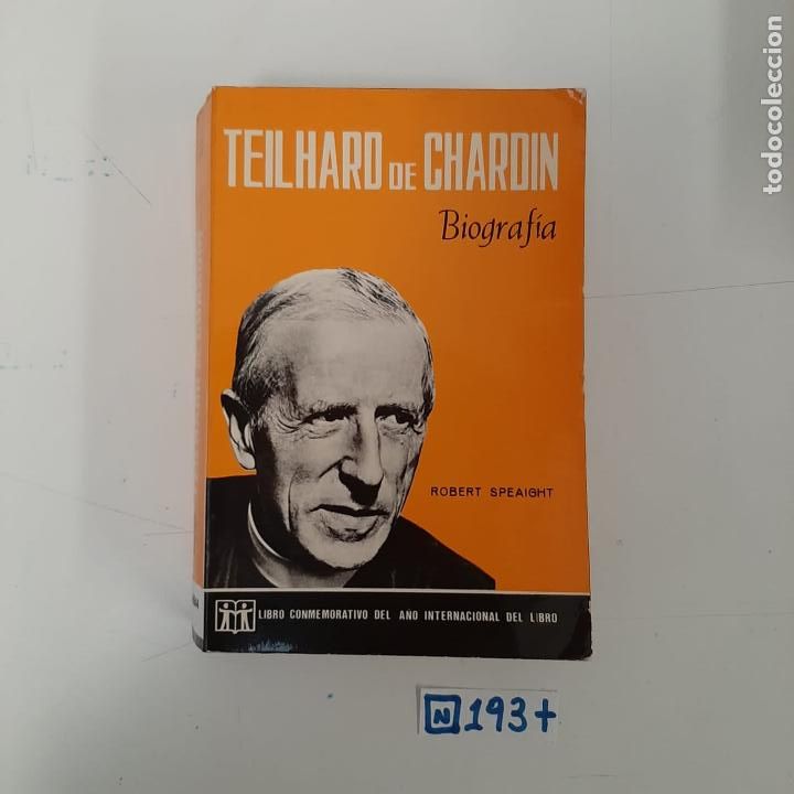 Libros de segunda mano: Teilhard de chardin - Foto 1