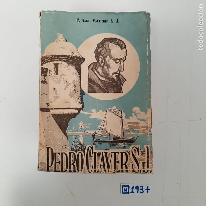 Libros de segunda mano: Pedro Clavers - Foto 1