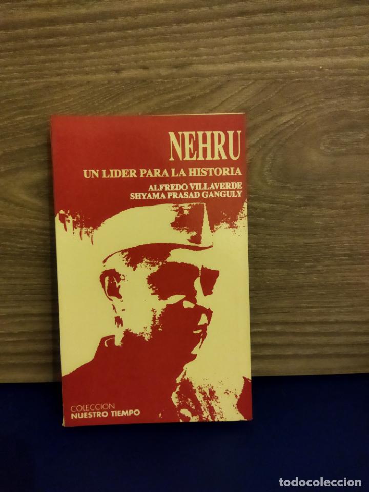 Libros de segunda mano: Nehru - Foto 1
