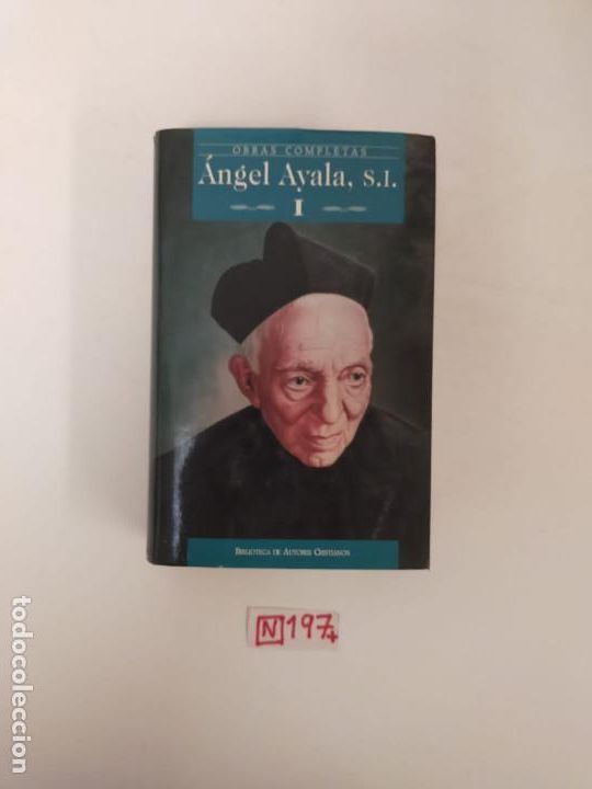 Libros de segunda mano: &Aacute;ngel Ayala S.I. I - Foto 1