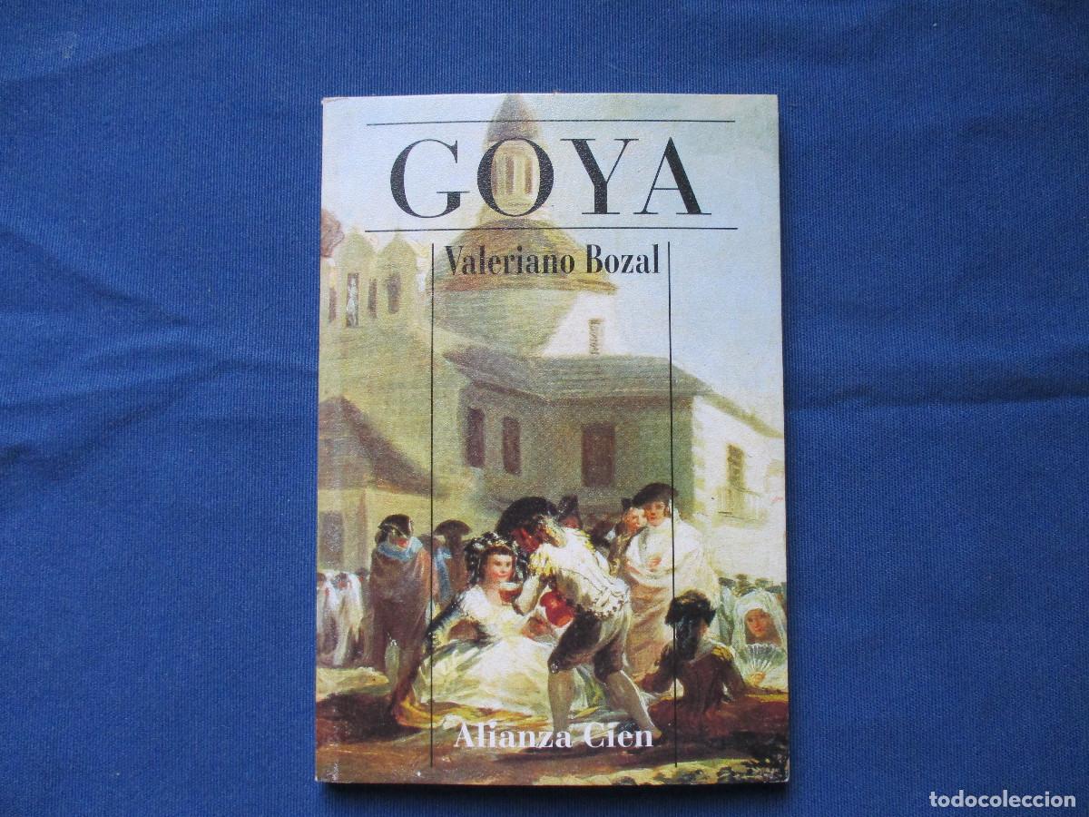 Gebrauchte B&uuml;cher: ALIANZA CIEN N.&ordm; 54 / GOYA &middot; VALERIANO BOZAL - 1994
