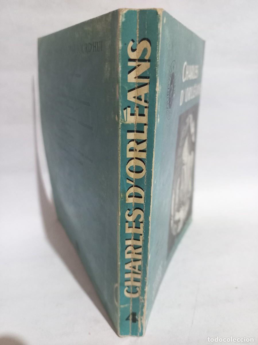 Libros de segunda mano: Jacques Charpier - Charles DOrl&eacute;ans - 1958 - Foto 2