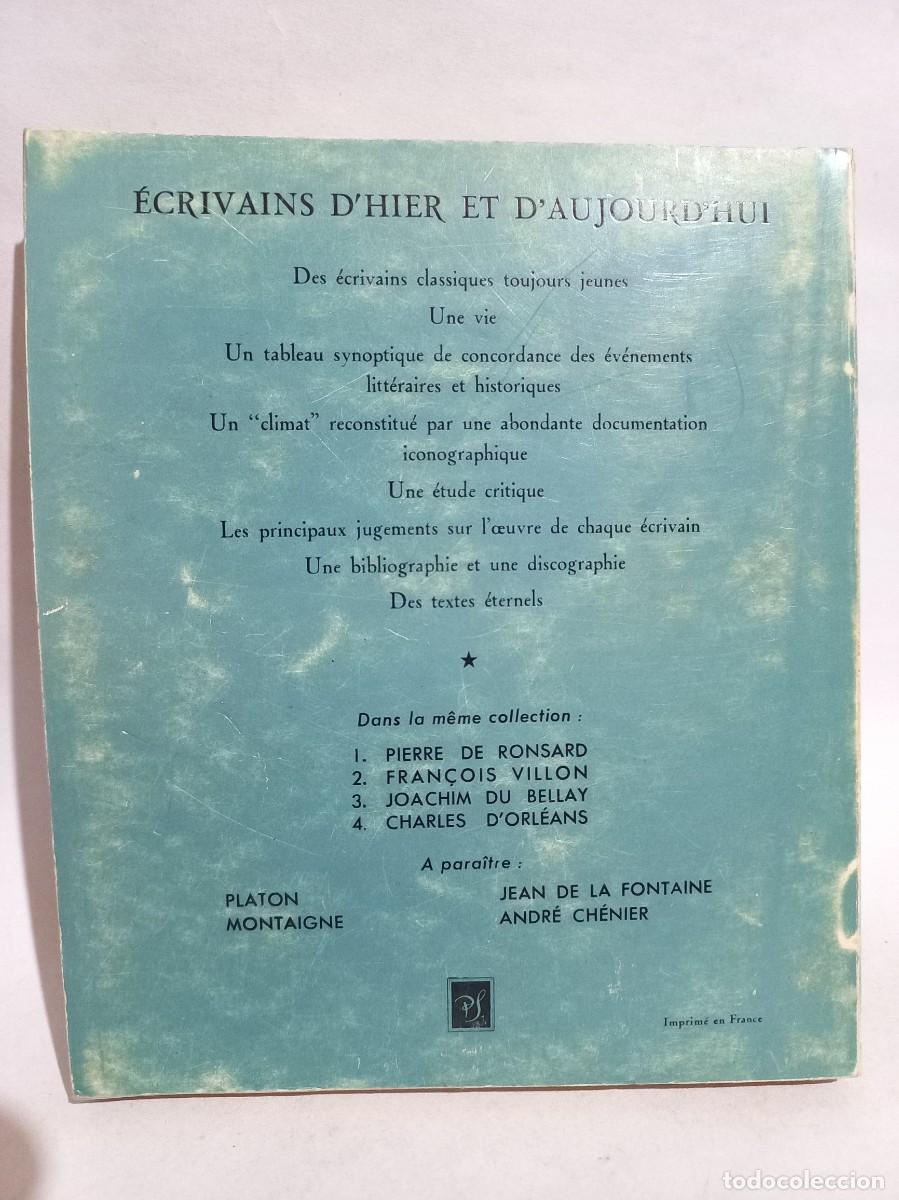 Libros de segunda mano: Jacques Charpier - Charles DOrl&eacute;ans - 1958 - Foto 5