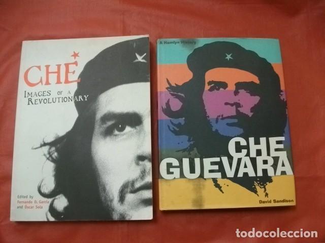 Libros de segunda mano: LOTE DOS LIBROS SOBRE EL CHE GUEVARA (EN INGL&Eacute;S) - Foto 1
