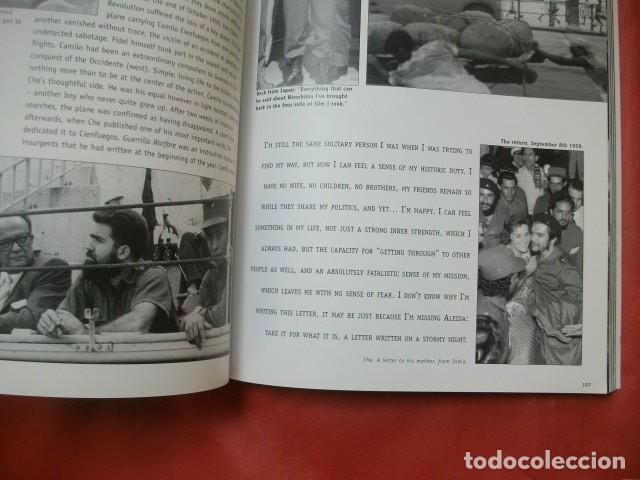 Libros de segunda mano: LOTE DOS LIBROS SOBRE EL CHE GUEVARA (EN INGL&Eacute;S) - Foto 2