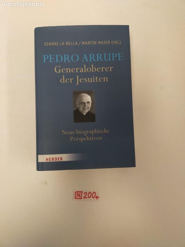 Libros de segunda mano: Pedro Arrupe - Foto 1