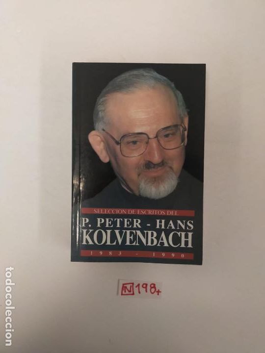 Libros de segunda mano: P. Peter - Hans Kolvenbach - Foto 1