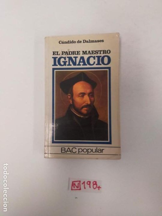 Libros de segunda mano: El Padre Maestro Ignacio - Foto 1