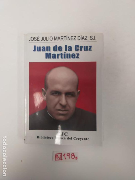 Libros de segunda mano: Juan de la cruz Mart&iacute;nez - Foto 1