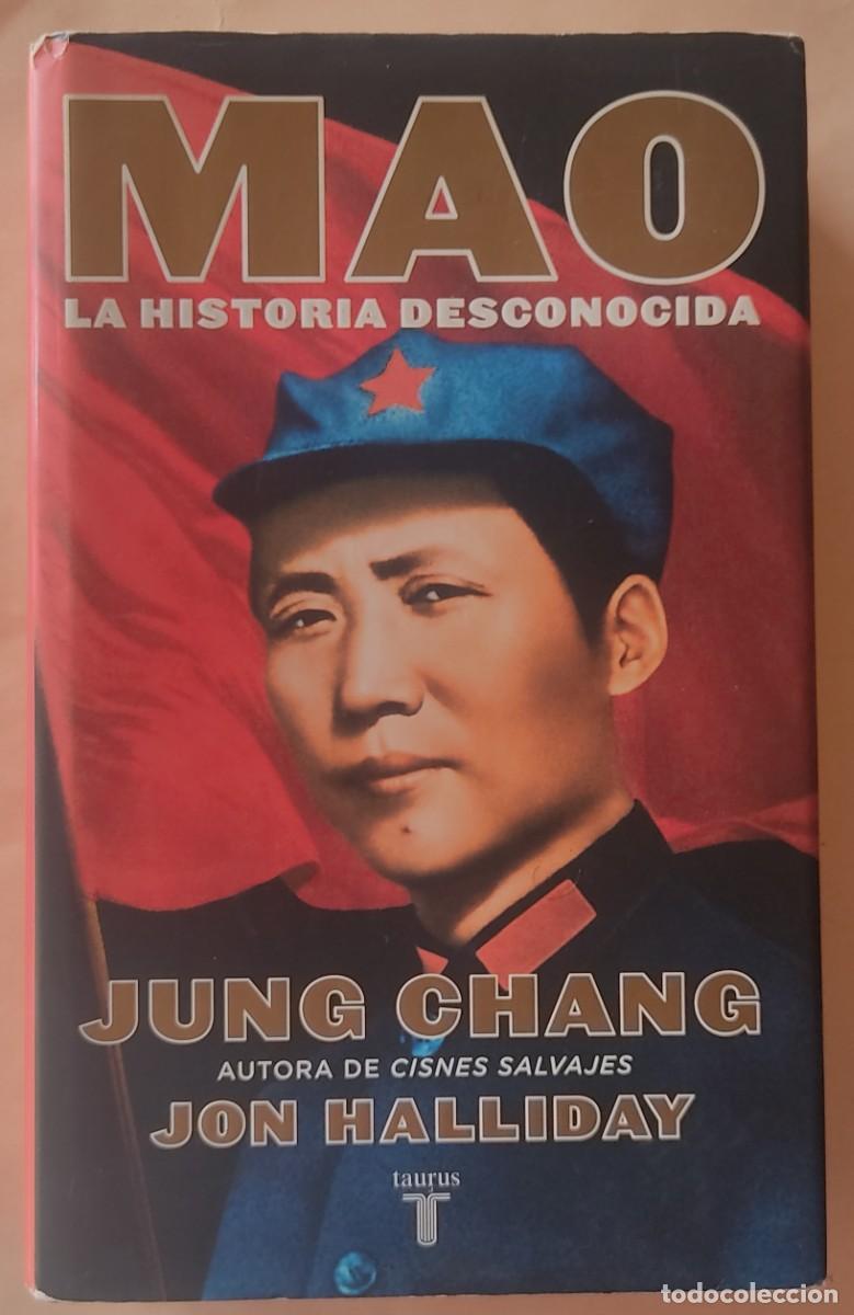 Libros de segunda mano: Jung Chang-Mao. - Foto 1
