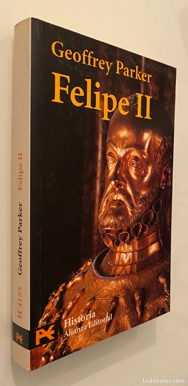 Libros de segunda mano: Felipe II - PARKER, Geoffrey - Foto 3
