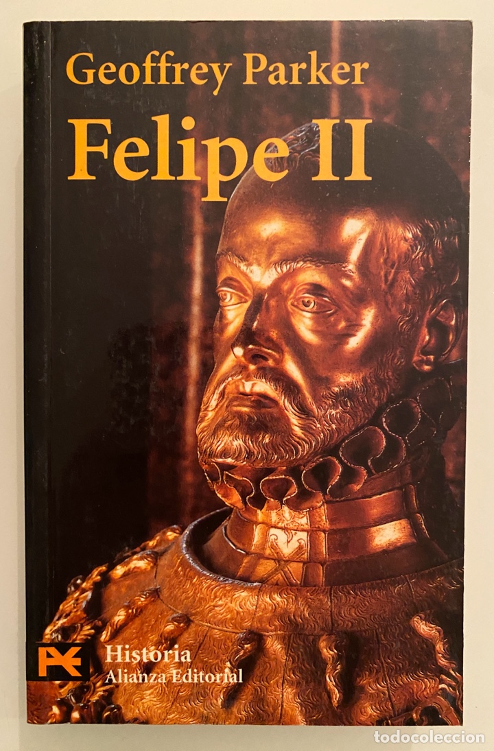 Libros de segunda mano: Felipe II - PARKER, Geoffrey - Foto 1