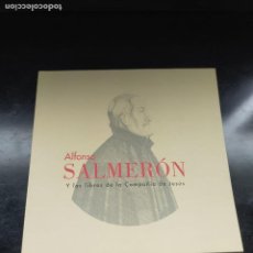 Libros de segunda mano: ALFONSO SALMERÓN